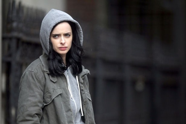 "Jessica Jones", superbohaterka na nasze czasy [RECENZJA SERIALU NETFLIXA]