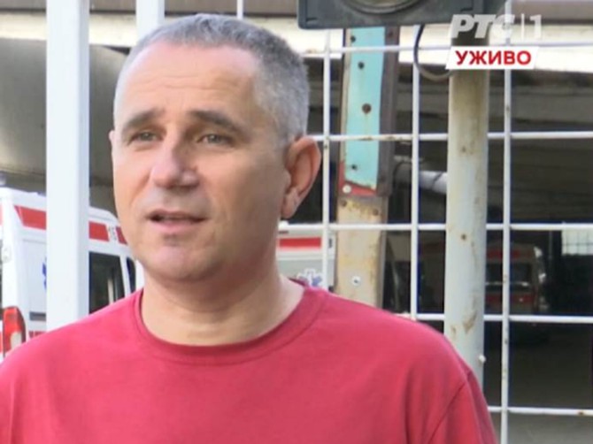 Doktor Goran Milosavljević
