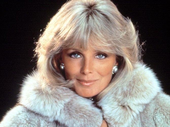 Linda Evans pre nekoliko decenija foto:  Aaron Spelling Prods Collection Collection/ Everett