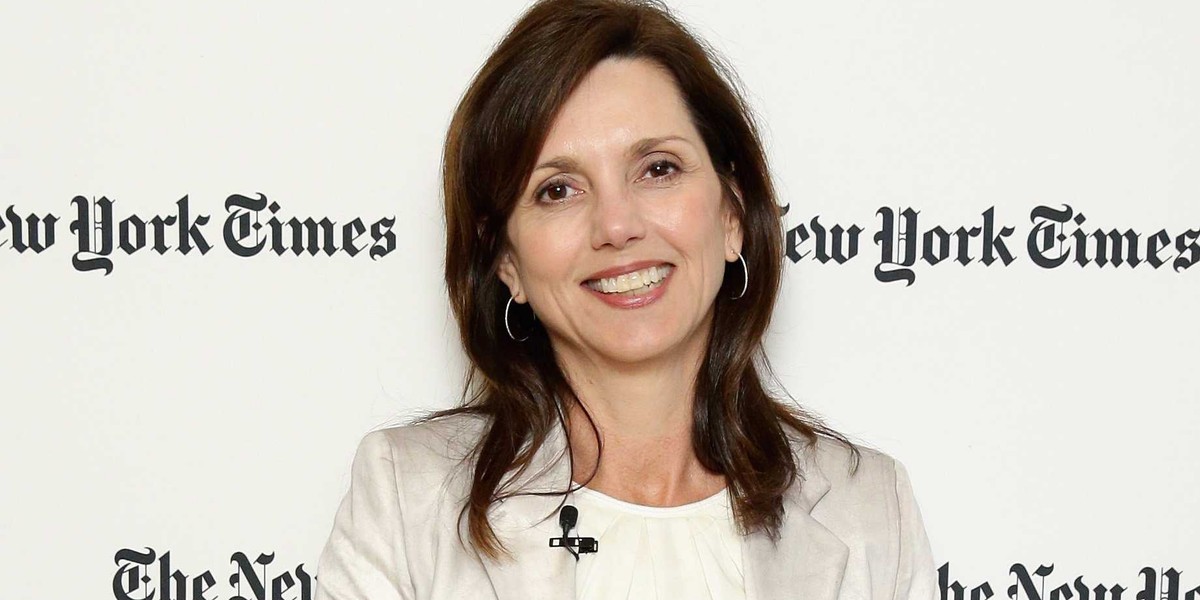 Beth Comstock.