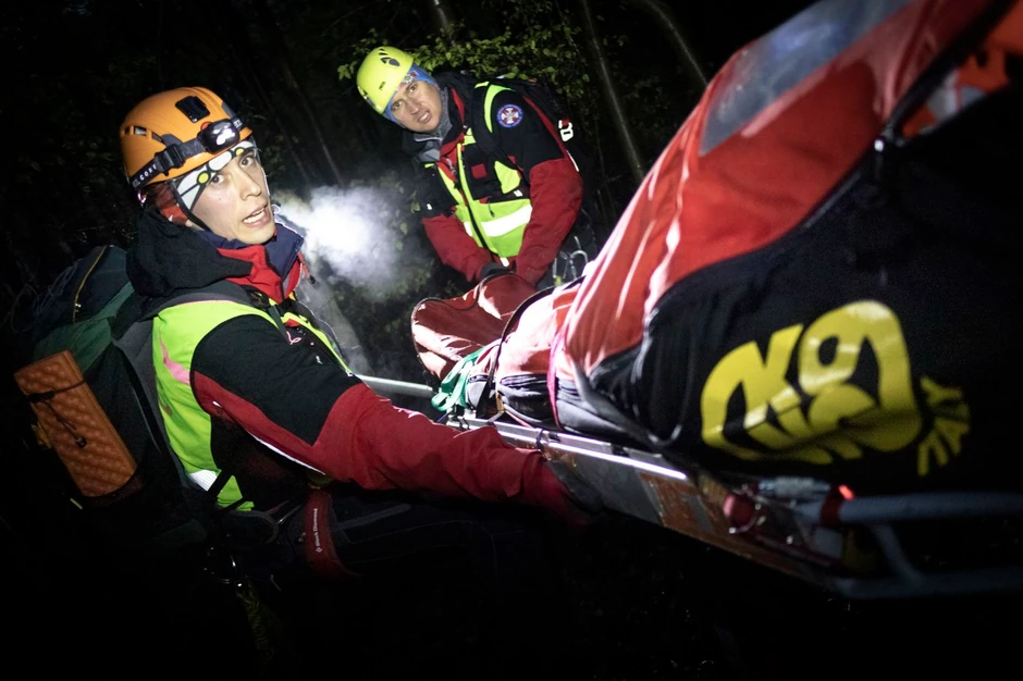 Gorska služba - reportaža