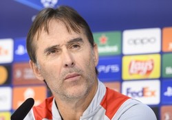 Trener Lopetegui zwolniony z Sevilli