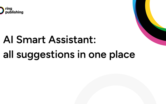 Smart Content Creation Assistant - AI Content Creation