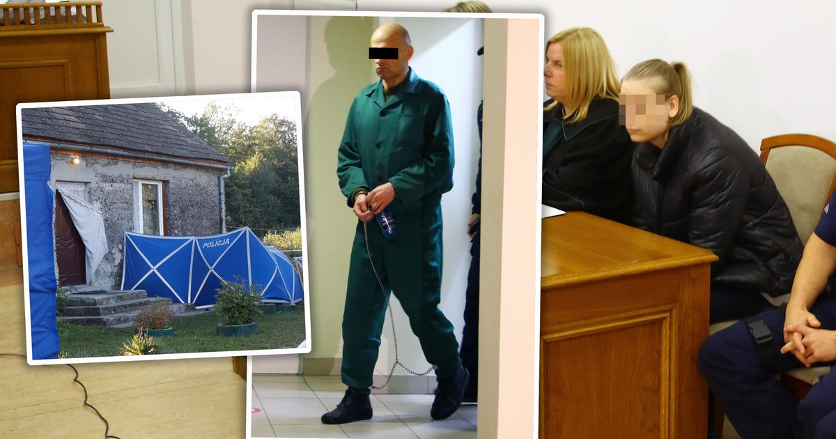 Błyskawiczny wyrok dla potwora z Czerników. Piotr G. zwrócił się z zaskakującą prośbą