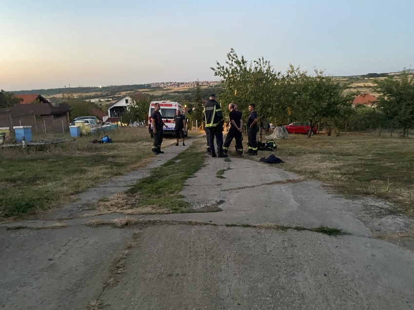 Urušila se kuća u Velikoj Moštanici