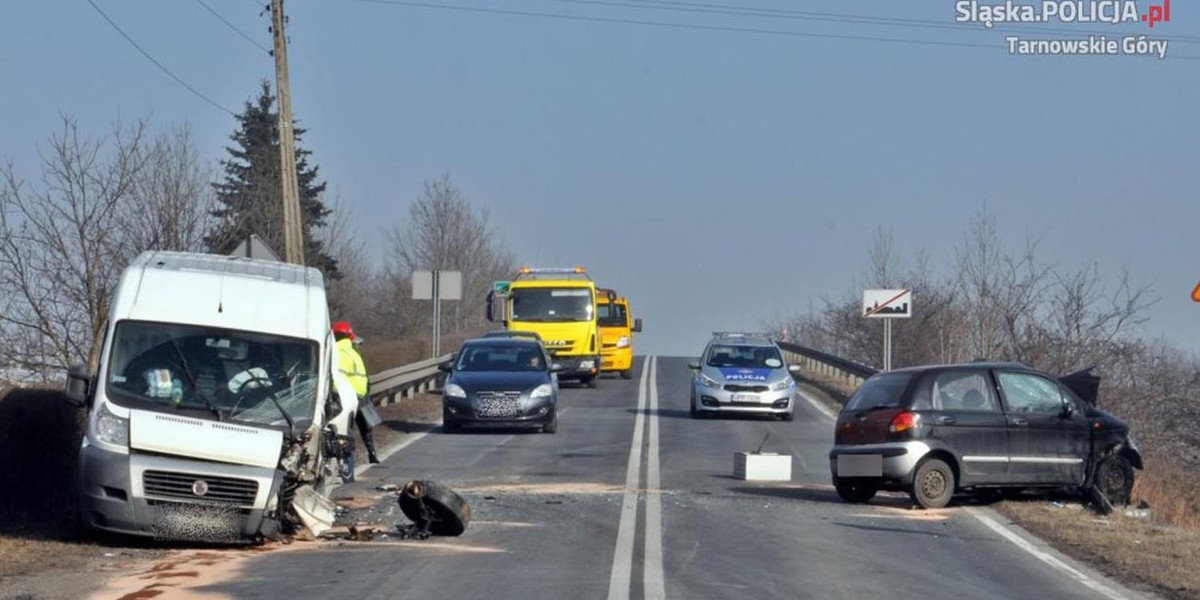 Śmierć na drodze