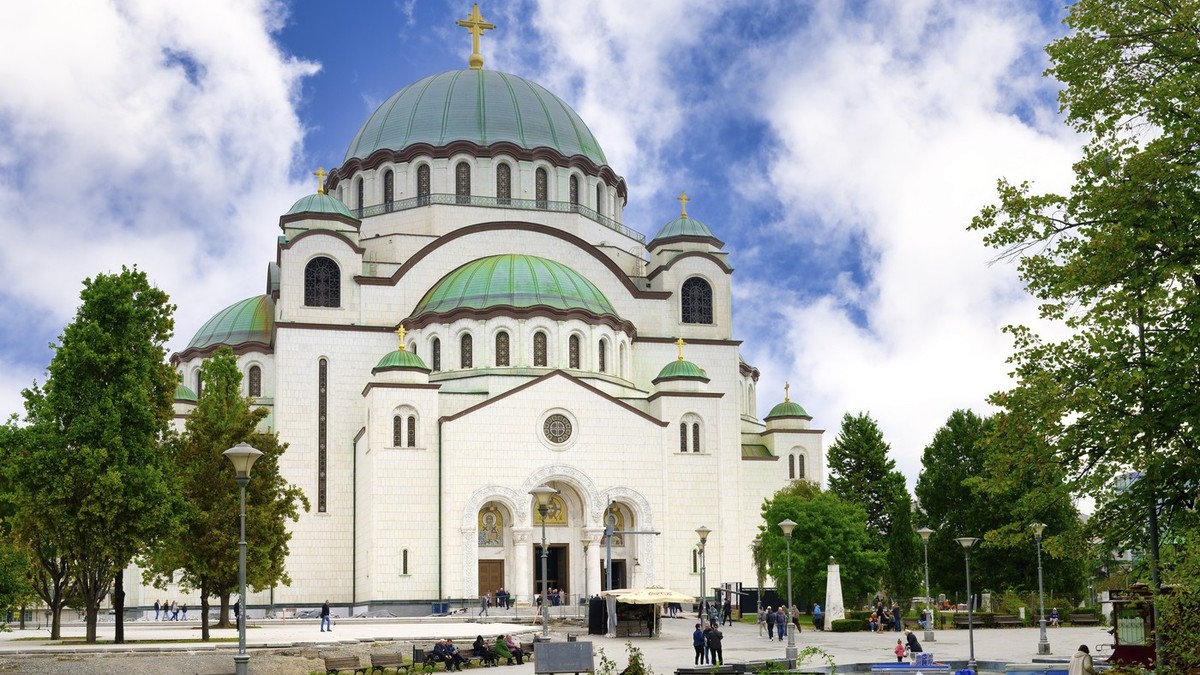 Slavi se sutra praznik Svetog Simeona Stolpnika i Crkvena nova godina