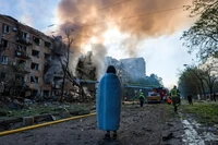 Ukraina wzięła odwet za naloty. Rosyjscy blogerzy biją na alarm