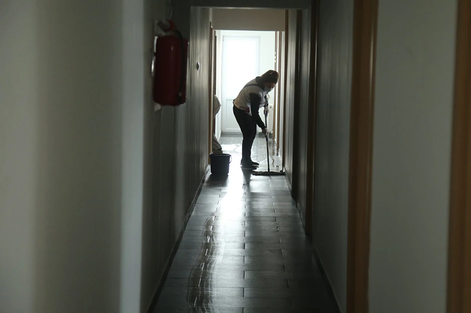 Sve spremno za useljenje