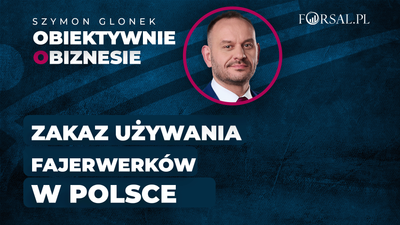 Zakaz używania fajerwerków w Polsce – konflikt interesów między ochroną zwierząt a branżą pirotechniczną