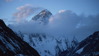 Wyprawa na K2: założono obóz drugi, pogoda uniemożliwia dalszą wspinaczkę