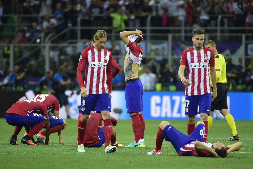 Finał Ligi Mistrzów Real – Atletico! Zobacz wyjątkowe zdjęcia!