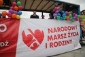 Marsz Życia i Rodziny w Warszawie