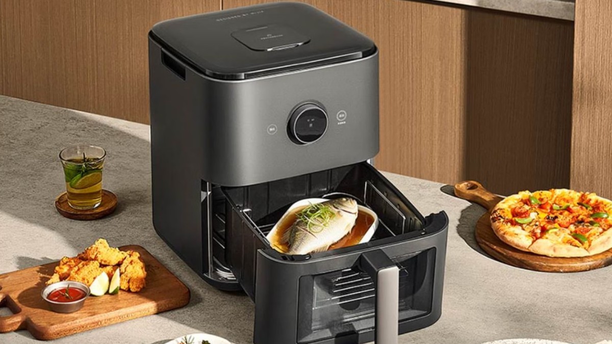 Xiaomi Mijia Smart Air Fryer Pro Steam