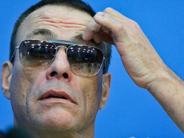 Jean-Claude Van Damme miał zawał