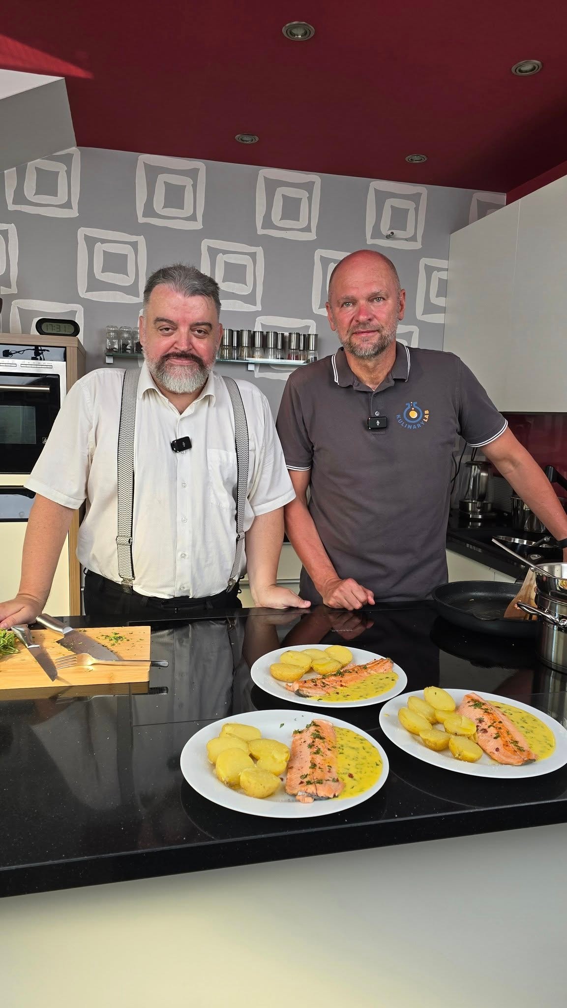 Eduard Chmelár a Richard Sulík.