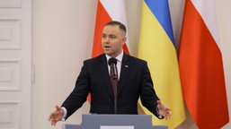 niemcy o nawrockim: to nie próżność. euforia polaków wobec ukrainy minęła