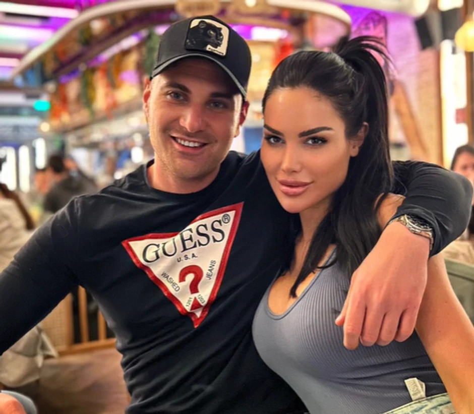 Nova fotka Ive Grgurić sa dečkom