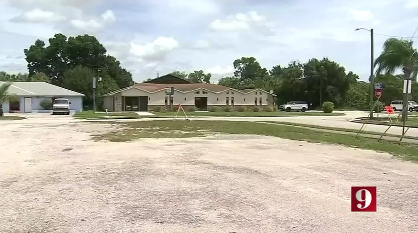 Markiz Dejvis - mesto održavanja sahrane i vakcinisanja