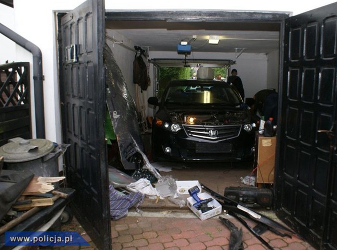 Jakie auta lubią złodzieje?