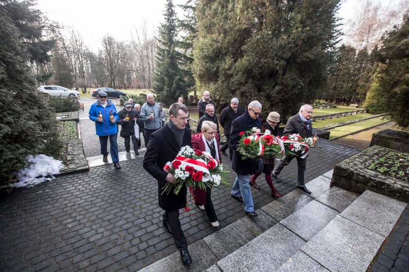 71 lat temu Armia Czerwona wkroczyła do Katowic