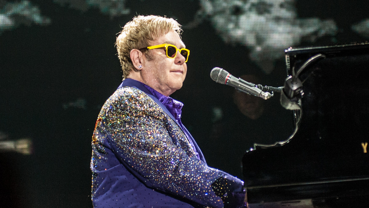Elton John pozwany przez byłą żonę. Kobieta żąda 3 mln funtów! 