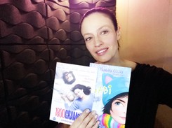 Magdalena Różczka: Na planie '1800 gramów' dzieci były najważniejsze [PODCAST #POSTRONIEKULTURY]