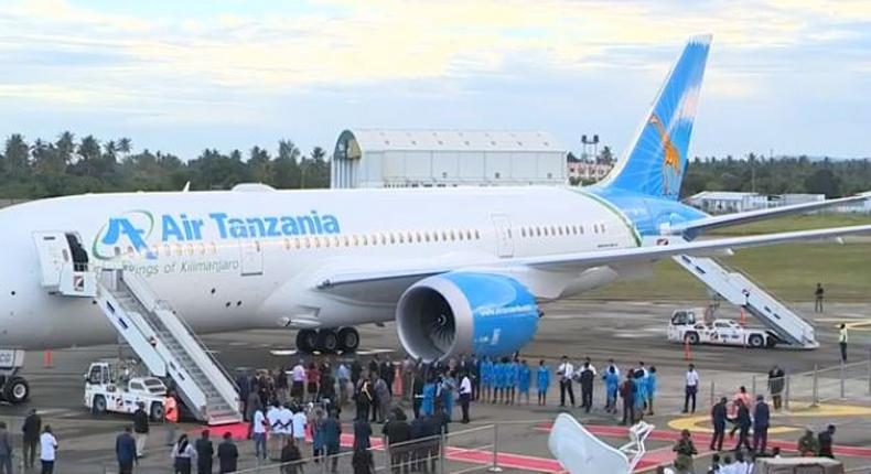 Air Tanzania 