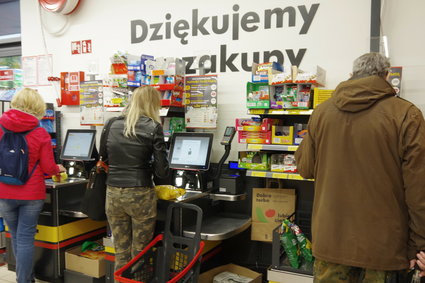 Luty w sklepach w Polsce. Najnowsze dane Eurostatu