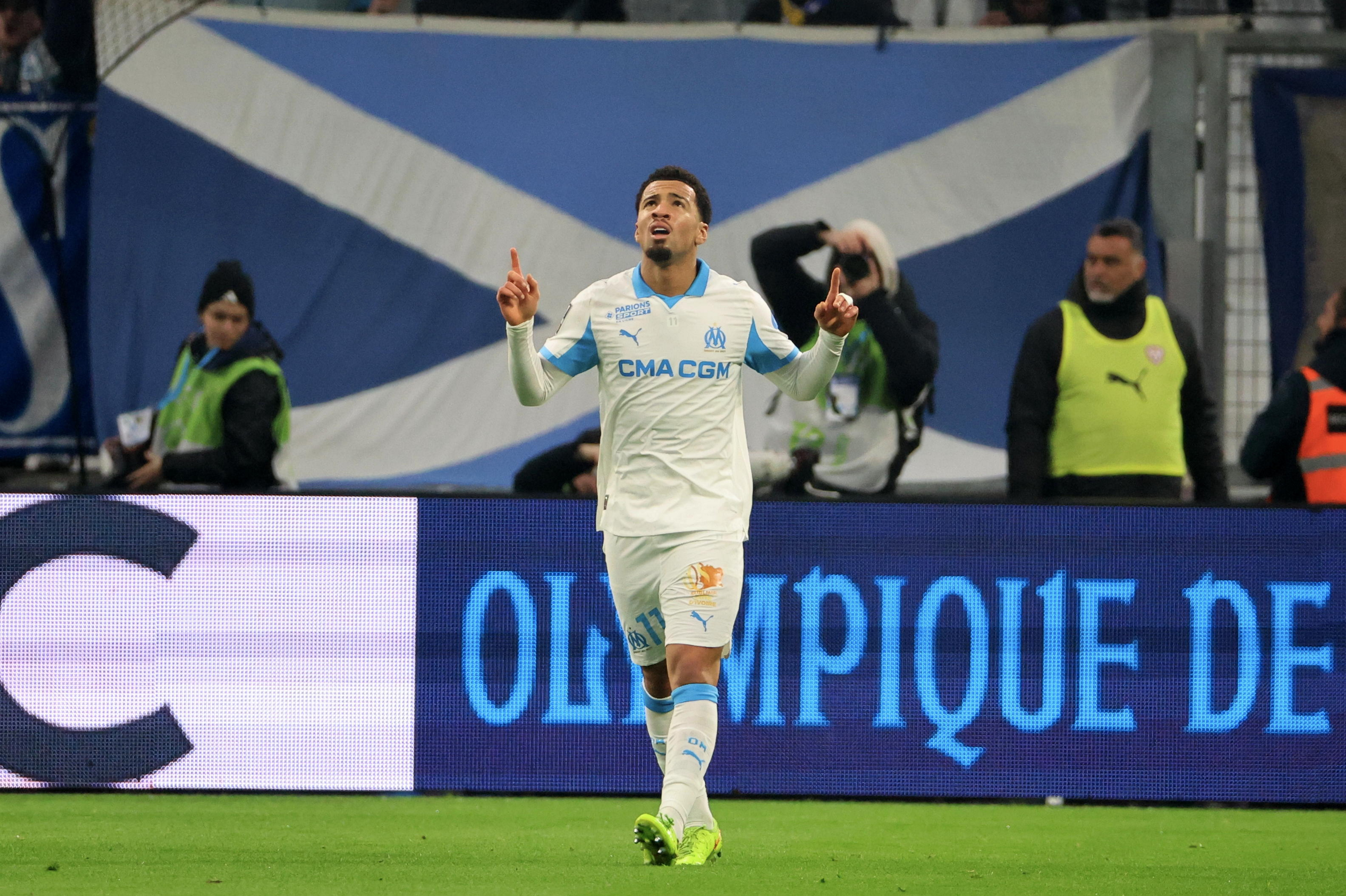 Comment l'OM a stoppé la série de 10 victoires du leader Lens: 3-1 au Vélodrome