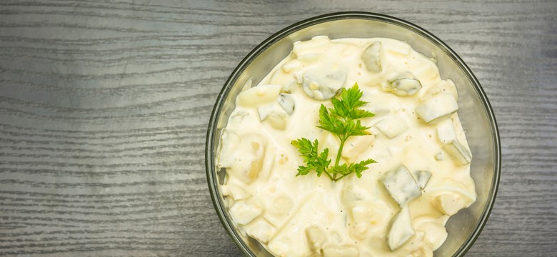 Sos tatarski według siostry Anastazji. Idealny na wielkanocny stół