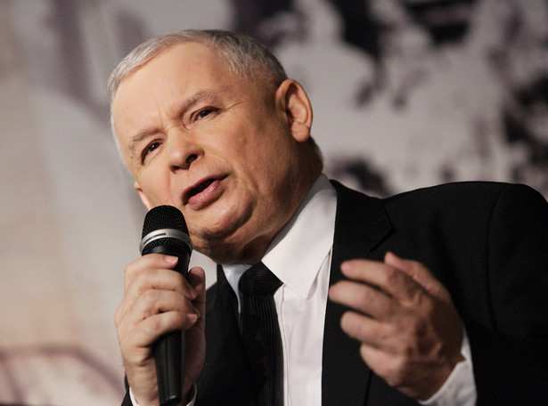 Kaczyński: Dostaję groźby, że jestem do odstrzału