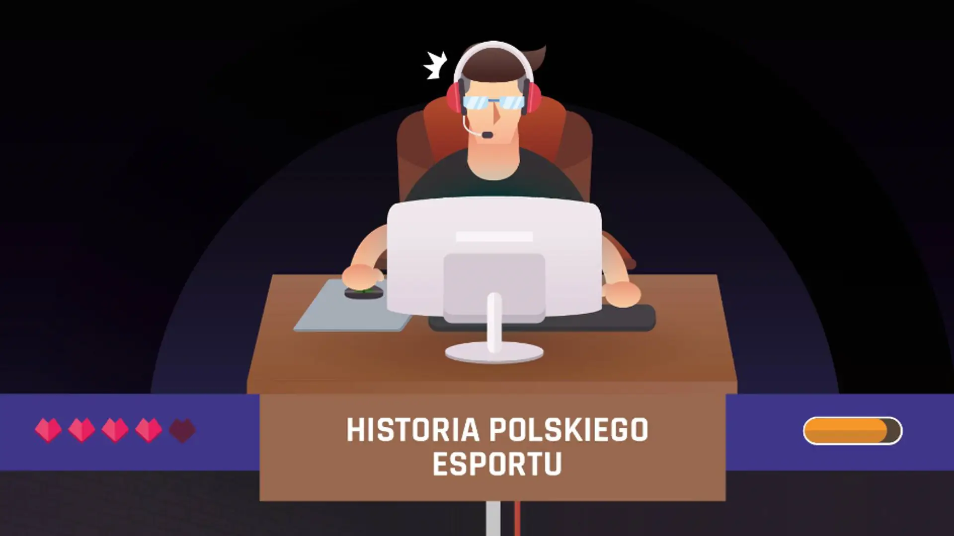 Historia polskiego e-sportu. W Counter-Strike byliśmy lepsi niż w skokach!