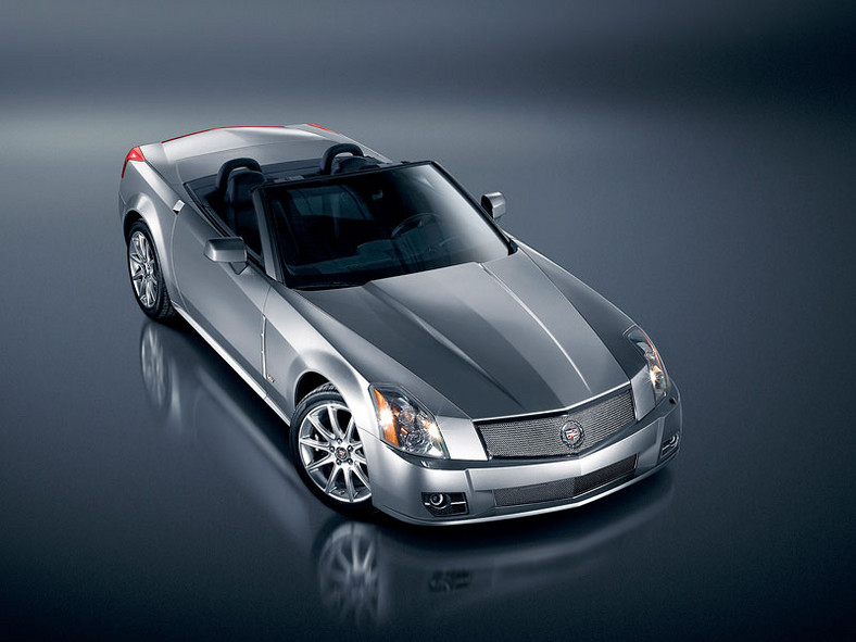 Cadillac XLR skreślony z oferty