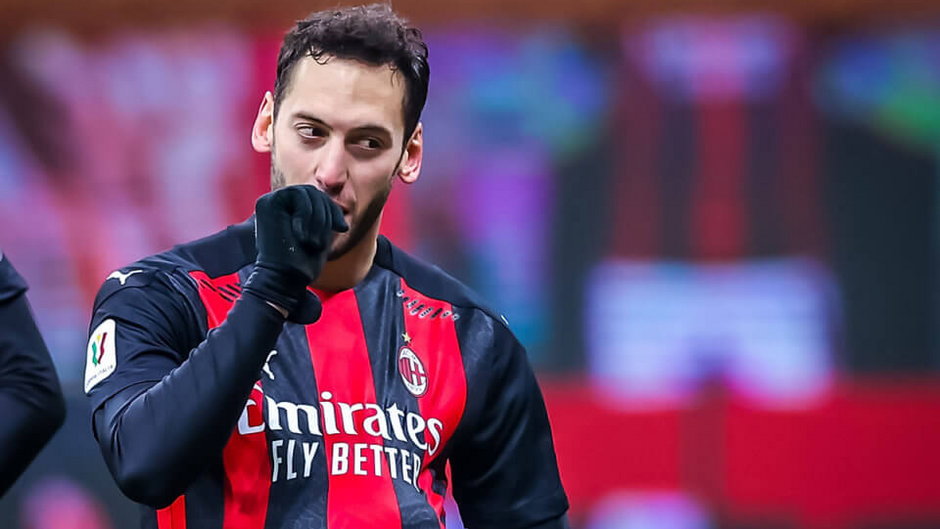 Hakan Calhanoglu