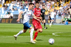 Ekstraklasa. Widzew Łódź rozgromił Stal Mielec