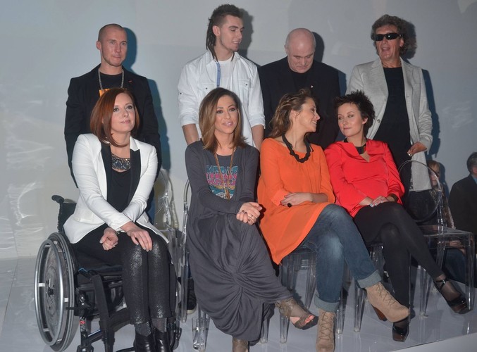 Gwiazdy 2. edycji muzycznego show 'Bitwa na głosy' który od 3 marca pojawi się na antenie TVP2