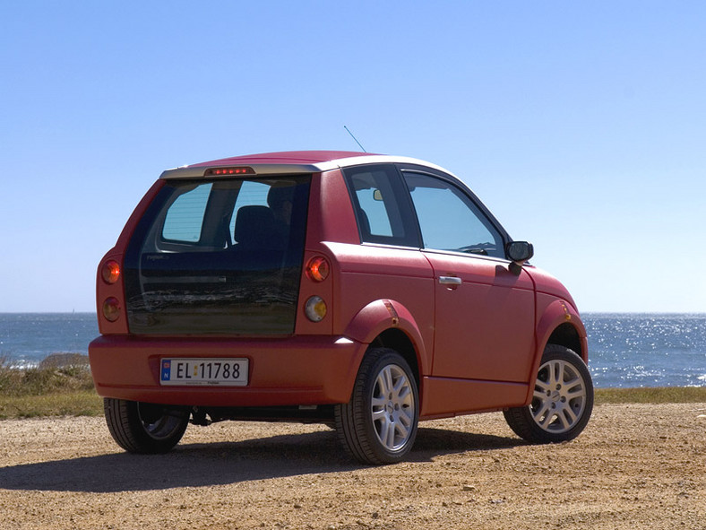 Elektrické Th!nky a Citroëny vozí delegáty kodaňského summitu COP15