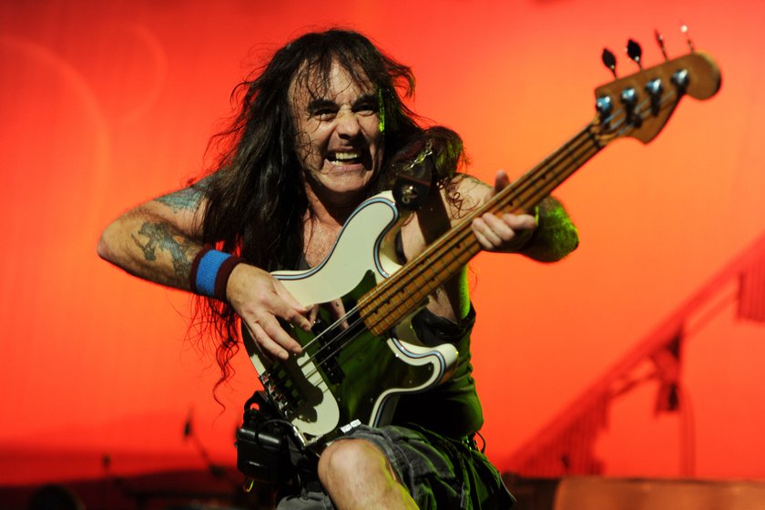 Steve Harris