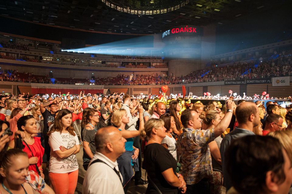 Backstreet Boys - koncert w Polsce