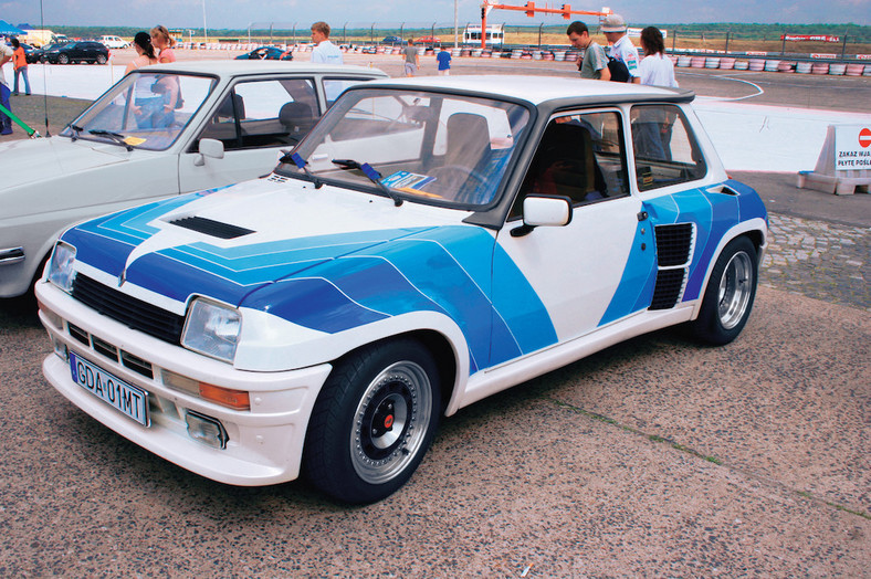 Renault 5 Turbo