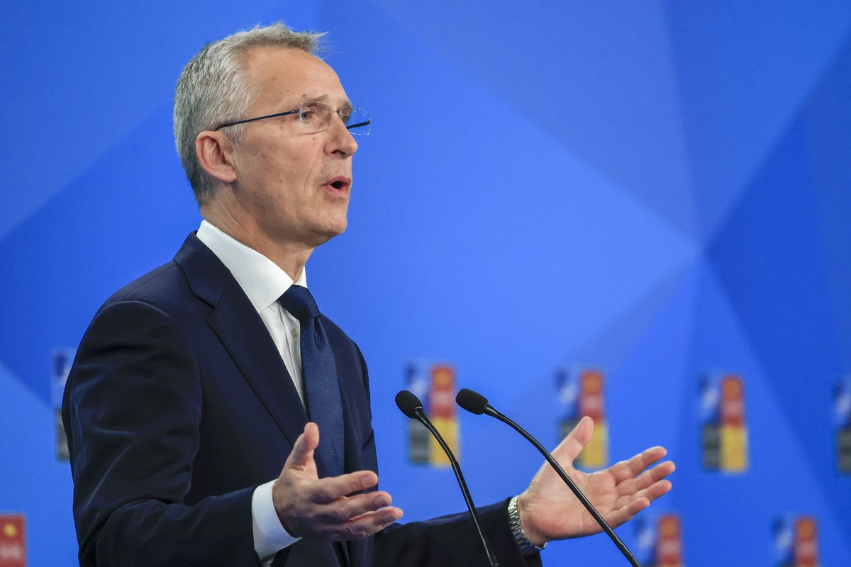 Szef NATO: Podjęliśmy decyzję o fundamentalnej zmianie w naszym odstraszaniu i obronie
