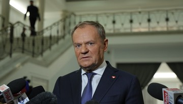 Tusk odpowiada prezydentowi: „Prezydent nie jest od wzywania urzędników rządu”