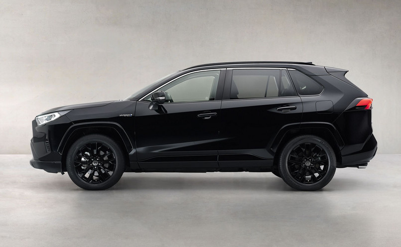 Toyota RAV4 Hybrid Black Edition