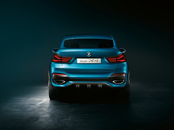 BMW Concept X4