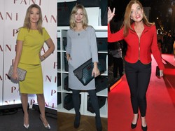 Z kwiatka na kwiatek... Gwiazdy, które mają dzieci z różnymi facetami