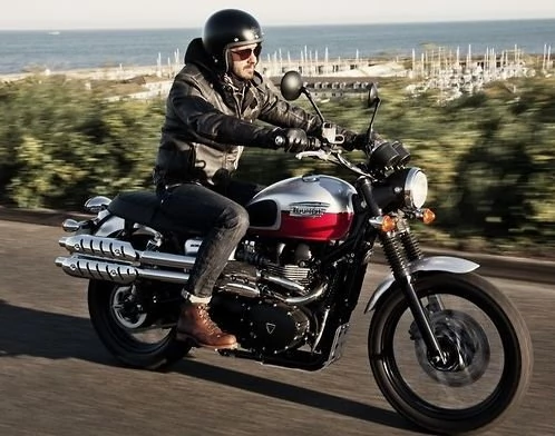 Triumph Scrambler