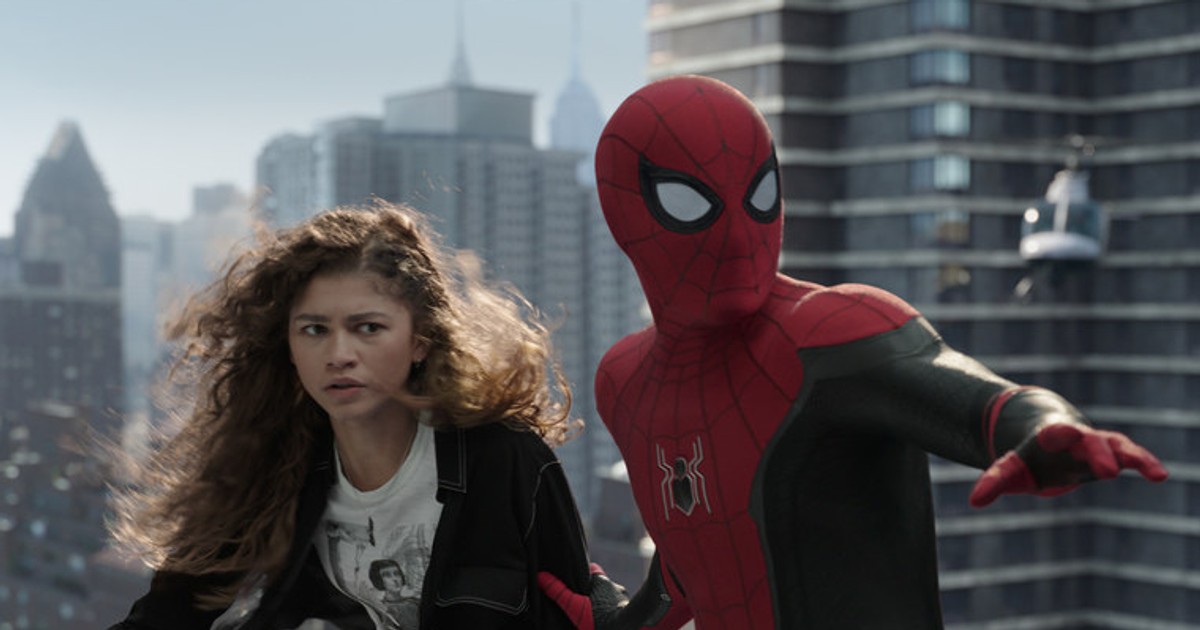Spider Man Bez Drogi Do Domu Od Ilu Lat "Spider-Man: Bez drogi do domu". Film Marvela pobił rekord finansowy - Film