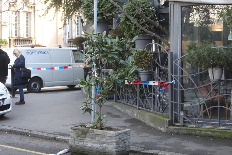 Pucnjava na Vračaru