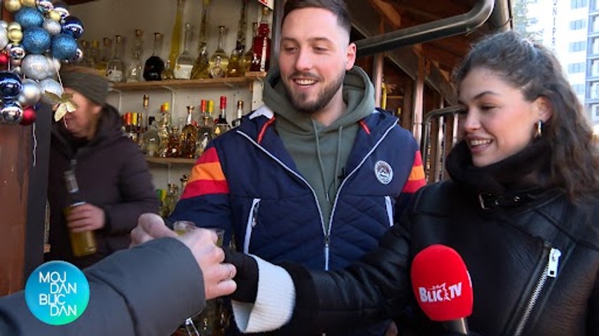 Sofija Spasojević i Aleksandar Kojić